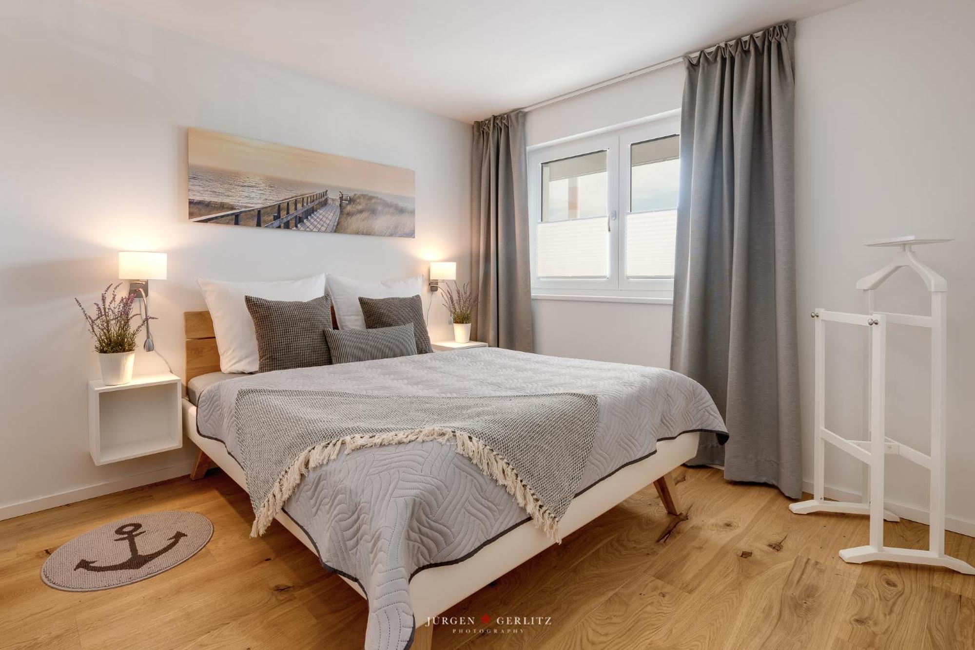 Marina Sunset West Appartement Olpenitz Buitenkant foto
