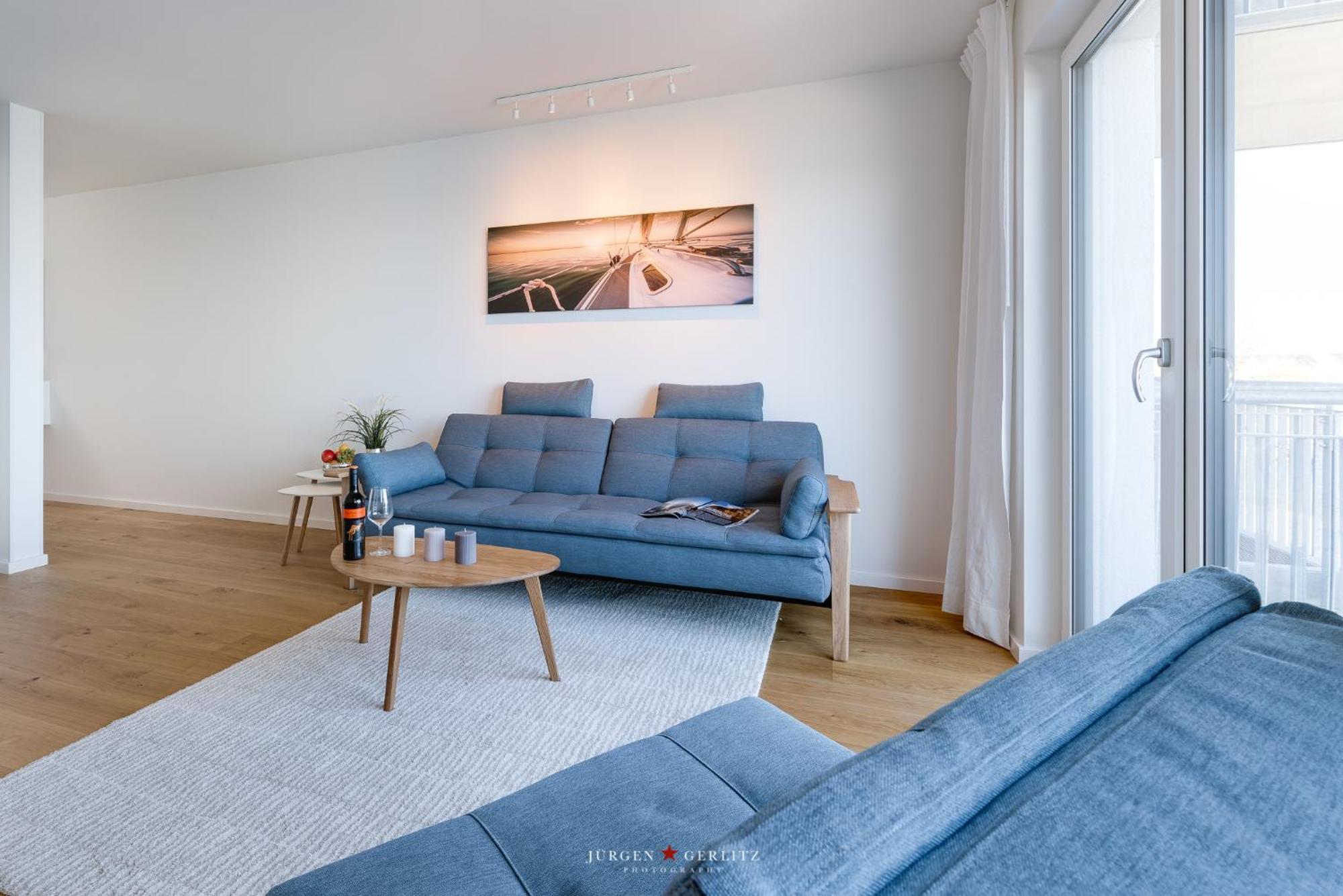 Marina Sunset West Appartement Olpenitz Buitenkant foto