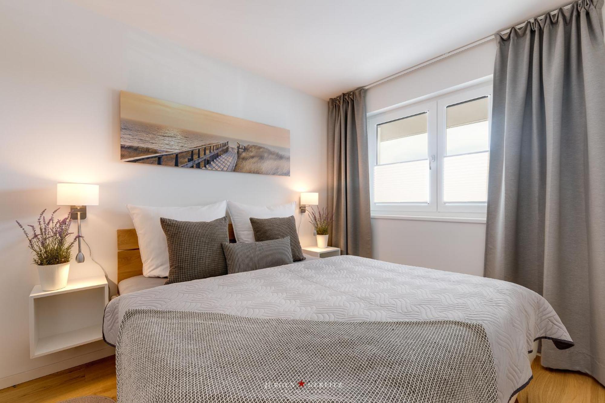 Marina Sunset West Appartement Olpenitz Buitenkant foto