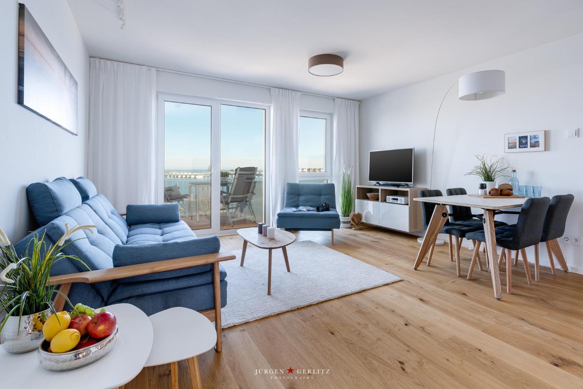 Marina Sunset West Appartement Olpenitz Buitenkant foto